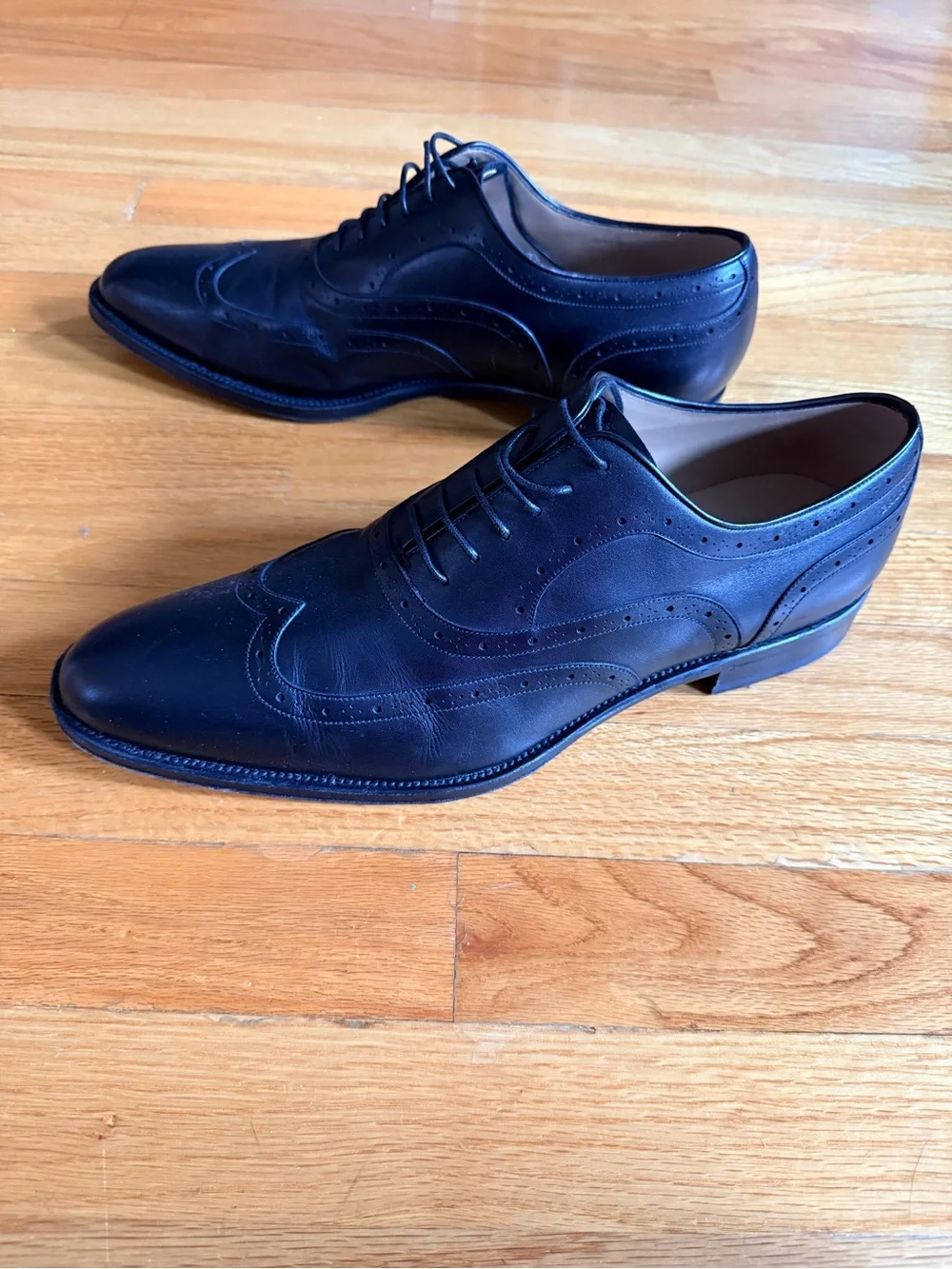 Bally distinctive handcrafted